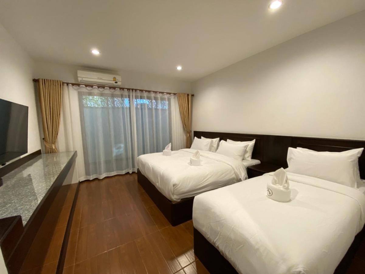 Lala Residence Chiang Mai Exterior foto